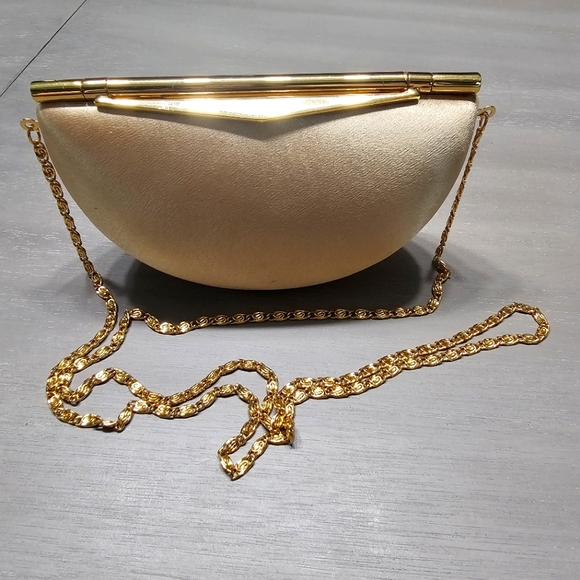 Pochette/Sac à Main à Clapet Carlo Fellini Pour Femme - Occasion En Bon état